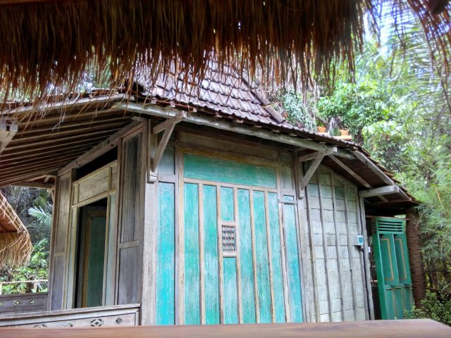 Villa Mawang